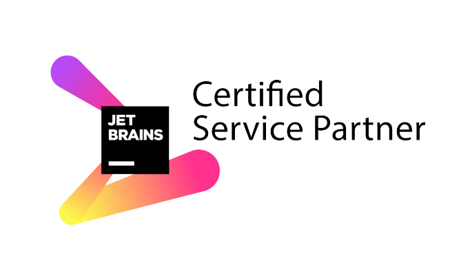 Jetbrains Certified Partner